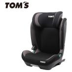 ショッピングリクライニング TOM'S ハイバックFIX リクライニング R129 ISOFIX 100cm〜150cm チャイルドシート トムス