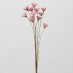 [ ручная работа цветок материалы для цветочной композиции материал ] cup цветок * розовый * большой земля сельское хозяйство .