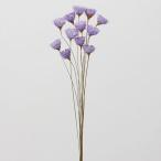 [ ручная работа цветок материалы для цветочной композиции материал ] cup цветок * лиловый * большой земля сельское хозяйство .