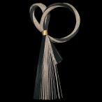  весна . мидзухики украшение * чёрный 