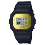 Yahoo! Yahoo!ショッピング(ヤフー ショッピング)DW-5600BBMB-1JF G-SHOCK ゴールド メタリック ミラー マットブラック デジタル スクエア Gショック カシオ 腕時計 メンズ ストリート CASIO 国内正規品