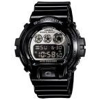 Yahoo! Yahoo!ショッピング(ヤフー ショッピング)DW-6900NB-1JF G-SHOCK 黒 エナメル ブラック メタリック デジタル g-shock Gショック カシオ 腕時計 メンズ ストリート CASIO 国内正規品
