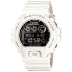 Yahoo! Yahoo!ショッピング(ヤフー ショッピング)DW-6900NB-7JF G-SHOCK 白 ホワイト メタリック g-shock デジタル Gショック カシオ 腕時計 メンズ ストリート 国内正規品