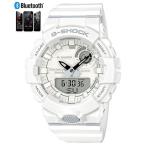 Yahoo! Yahoo!ショッピング(ヤフー ショッピング)GBA-800-7AJF G-SQUAD G-SHOCK Bluetooth 白 ホワイト トレーニング スマートフォンリンク Gショック カシオ 腕時計 メンズ レディース 国内正規品