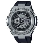 GST-410-1AJF G-SHOCK ブラック 黒 メタル G-STEEL Gショック g-shock カシオ 腕時計 CASIO 国内正規品