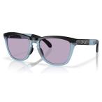 OAKLEY｜オークリー Frogskins Range OO9284A-1355 マットブラック/プリズムスレート