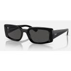正規保証書(押印)付 レイバン Ray-Ban キリアン KILIANE ( Low Bridge Fit ) BIO-BASED RB4395F 667787 54-21 ローブリッジフィット サステナブル Y2K 即納