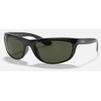 正規保証書(押印)付 レイバン Ray-Ban BALORAMA ( High Bridge Fit ) RB4089 601/31 62-19 ハイラップ ハイブリッジフィット 即納