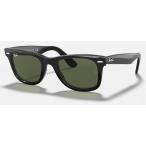 正規保証書(押印)付 レイバン Ray-Ban WAYFARER ( Low Bridge Fit ) RB2140F 901 52-22 ウェイファーラー ローブリッジフィット 即納