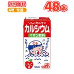 りんご カルゲンカルシウム 125ml×24本 2ケース