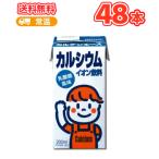 カルゲン製薬 カルゲンエース 200ml×24本 ２ケース 乳酸菌風味 イオン飲料 紙パック カルシウム不足を解消