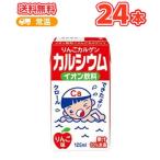 りんご カルゲンカルシウム 125ml×24本