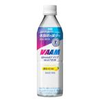 明治 VAAM ヴァーム　スマートフィット　ウォーター　レモン風味 PET 500ml×24本入 PET 【特定保健用食品】 〔VAAMウォーター500ml  ヴァームウォーター500ml〕