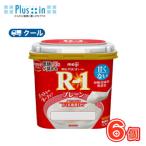  Meiji Pro bio йогурт R-1 простой 336g×6ko[ прохладный рейс ] бесплатная доставка еда .. йогурт . кислота .