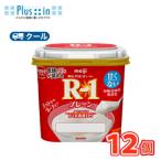  Meiji Pro bio йогурт R-1 простой 336g×12ko[ прохладный рейс ] бесплатная доставка еда .. йогурт . кислота .