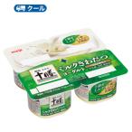  Meiji Hokkaido Tokachi молоко .... йогурт [75g×4 шт ×6 комплект ]1 коробка / прохладный рейс еда .. йогурт без добавок простой йогурт бесплатная доставка 