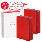 ピーリング石鹸ニキビ予防ピールソープAHA1.5%レチノールグリコール酸配...