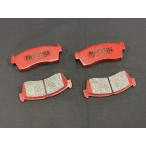 エブリイ　ワゴン＆バン（DA17W/V）　リフトアップ専用ブレーキパッド　plusline（プラスライン） HIGH STYLE（ハイスタイル）