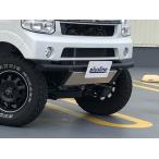 ショッピングHIGH エブリイ　ワゴン＆バン（DA64W/V）　フロントガードバー　plusline（プラスライン） HIGH STYLE（ハイスタイル）