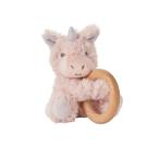  woody - кольцо погремушка Unicorn 25138 Elegant Baby погремушка новорожденный празднование рождения младенец для baby из дерева подарок отметка использование 