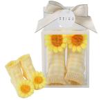  подарок носки sunflower yellow 6342 DEIGO младенец baby носки новорожденный baby день рождения . праздник празднование рождения подарок подарок отметка использование 