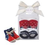  подарок носки новый yo- машина красный 6346 DEIGO младенец baby носки новорожденный baby день рождения . праздник празднование рождения подарок подарок отметка использование 