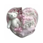 DeaR AngeL Bear & носки комплект гонки 61243 несессер нет DEIGO подарок подарок младенец для мягкая игрушка новорожденный модный симпатичный животное отметка использование 