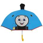 ショッピングトーマス 耳付き傘 きかんしゃトーマス 47cm 19368 1面ビニール窓付き キャラクター ジェイズプランニング 長傘 こども 子ども キッズ 通園 雨具 プレゼント ギフト