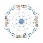 長傘 ドナルド＆ディジーマルシェ 35036 プレゼント