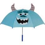 耳付き傘 サリー 47cm 19355 1面ビニール窓付き キャラクター ジェイズプランニング 長傘 こども 子ども キッズ 通園 雨具 プレゼント ギフト 子ども傘 かわいい