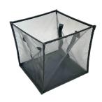  корзина для белья M размер KURUTON гренки серый EF-SR40 GY Anne вентилятор s складной тонкий стирка корзина стирка предмет корзина подарок подарок отметка использование 