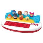 〜脳を育む〜 アンパンマンみんなでコンサート  バンダイ あかちゃんまん ばいきんまん 知育 音楽遊び プレゼント ギフト