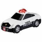 はじめてトミカ パトロールカー タカラトミー おもちゃ ギフト プレゼント パトカー