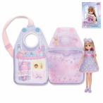 リカちゃん LD-02 3才からのリカちゃんバッグセット タカラトミー ギフト プレゼント おもちゃ 着せ替え人形 ポイント利用