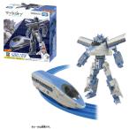  Shinkansen деформация Robot sinkali on CW 500... Takara Tommy игрушка подарок подарок отметка использование 