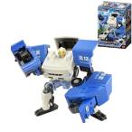 トミカ ジョブレイバー TJB07 クリーンブレイバー トヨタ ダイナ 清掃車 タカラトミー おもちゃ ギフト プレゼント