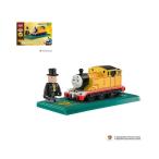 ショッピングトーマス トーマストミカ きかんしゃトーマス原作出版80周年記念 金色のトーマスセット  タカラトミー おもちゃ ギフト プレゼント ミニカー