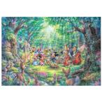 ショッピングパズル 500ピース ジグソーパズル 森のフィルハーモニー DSG-500-637 テンヨー ディズニー ステンドグラス ステンドアート クリスマス プレゼント ギフト ポイント利用