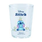 ディズニー スティッチ バード グラス ミニ 50ml クリア SAN2957-1 サンアート sunart プレゼント ポイント利用