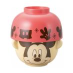 汁椀茶碗セットミニ クレヨンタッチ ミッキーマウス SAN3003-1 サンアート sunart ディズニー Disney プレゼント ギフト ポイント利用