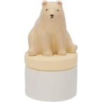 アロマ陶器 アロマポット クマ SAN315