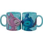 ペアマグ スティッチ SAN3390 サンアート sanart ギフト プレゼント マグカップ コップ ディズニー Disney