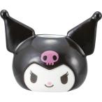  зубная щетка подставка черный miSAN4214-4 солнечный искусство Sanrio SANRIO симпатичный подарок подарок отметка использование 