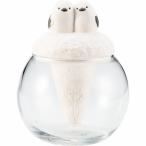 シマエナガ 卓上型 加湿器 自然気化 エコ 電源不要 SAN4638 サンアート sunart