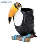 傘立て トゥーカン SR-1401 セトクラフト SETOCRAFT アンブレラスタンド スリム インテリア かわいい おしゃれ プレゼント ギフト ポイント利用