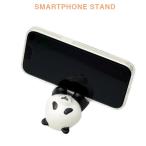  смартфон подставка Panda P24-0825seto craft SETOCRAFT динозавр живое существо животное смартфон мобильный подставка шт. симпатичный модный подарок подарок 