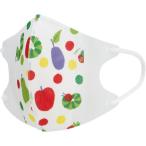 スケーター 子供用立体不織布マスク 10枚入り はらぺこあおむし MSKS3 こども 子ども キャラクター