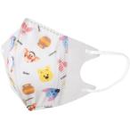 ショッピング子供用 不織布マスク スケーター 子供用立体不織布マスク 10枚入り くまのプーさん ディズニー Disney MSKS3 こども 子ども キャラクター Skater