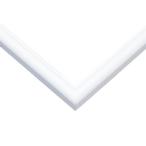  flash panel aluminium 3 белый составная картинка для рама 38×26cm FF031W Beverly подарок подарок 