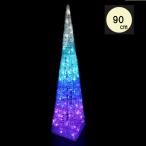 ショッピングプリンセス LED プリンセスツリー90cm ブルー WG-23391BL 友愛玩具 イルミネーション 飾り 雑貨